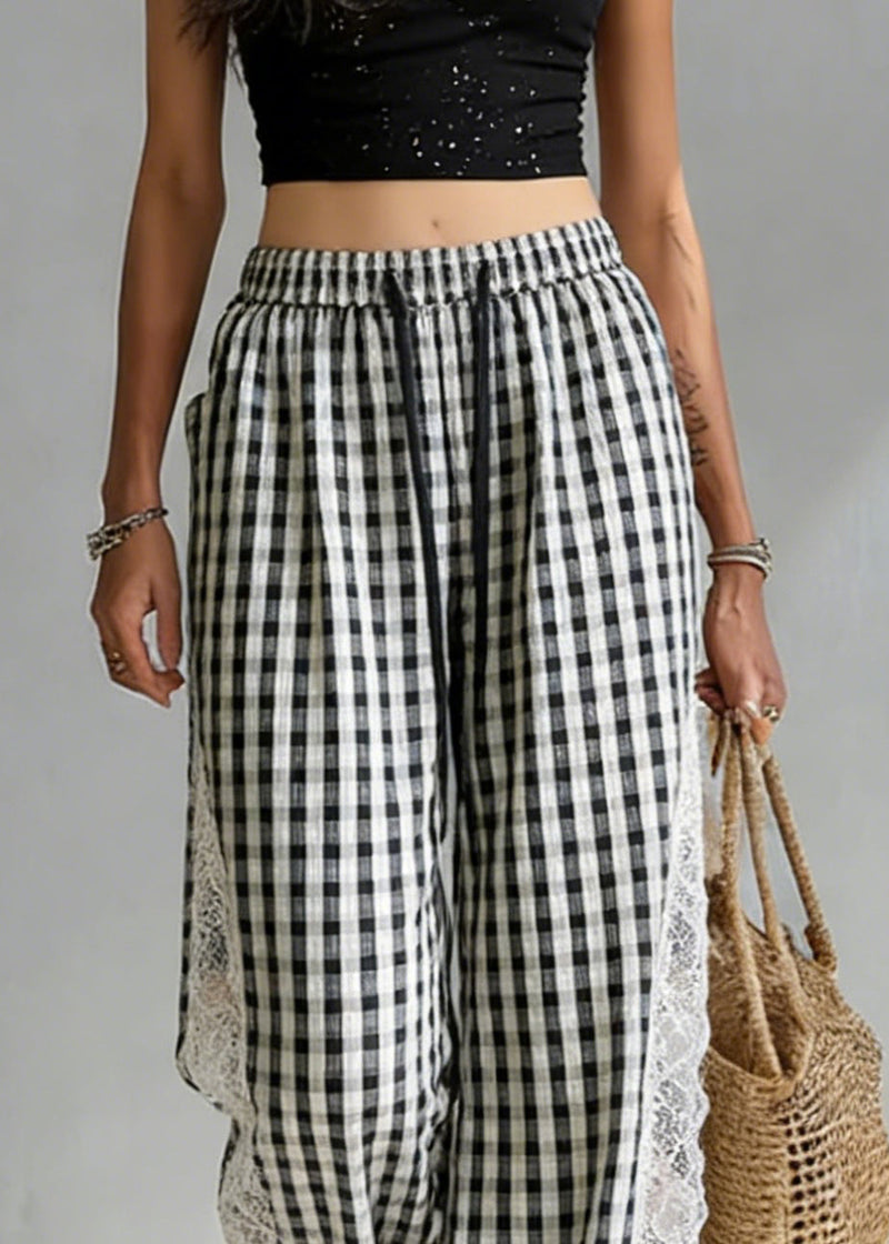 Well Tailored Pants with a Graceful Silhouette