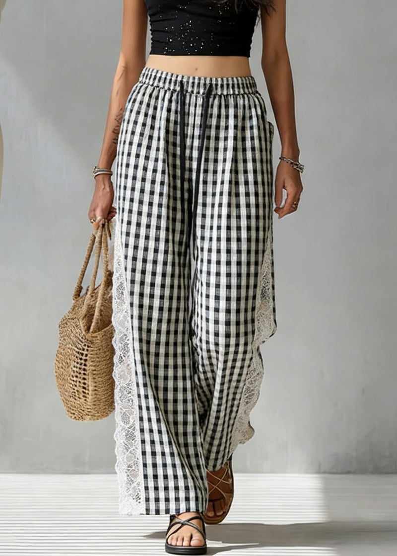 Well Tailored Pants with a Graceful Silhouette
