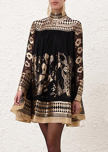 Polished Dress with an Effortless Classic Look