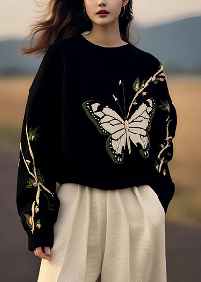 Sophisticated Sweater with a Clean Classic Look