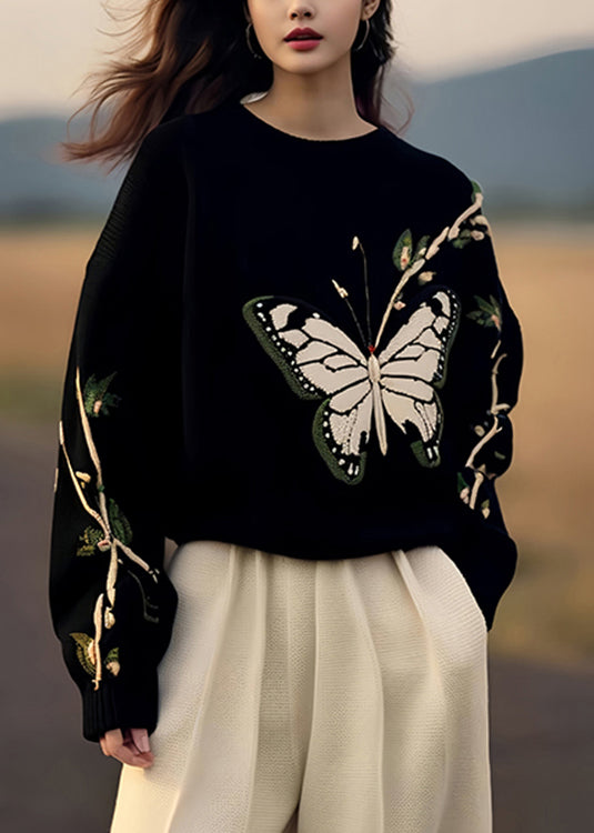 Sophisticated Sweater with a Clean Classic Look