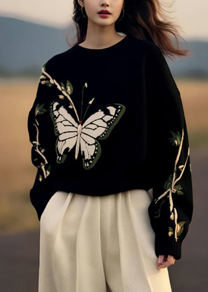 Sophisticated Sweater with a Clean Classic Look