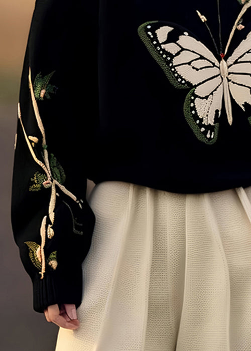 Sophisticated Sweater with a Clean Classic Look