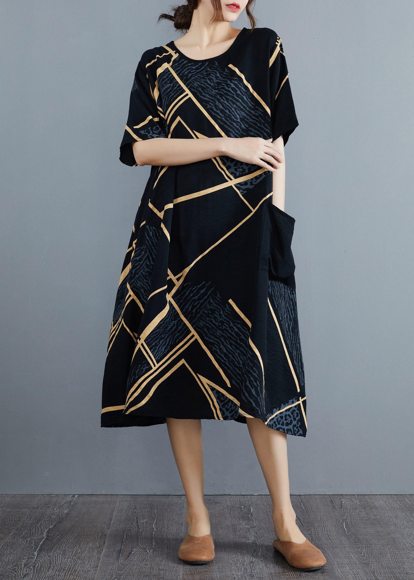 Polished Dress with an Effortless Classic Look