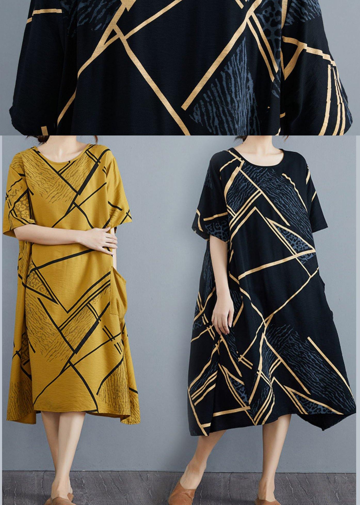 Polished Dress with an Effortless Classic Look