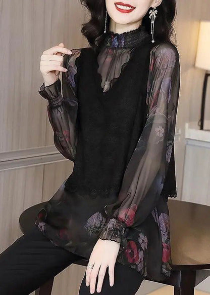 Effortlessly Elegant Top with a Timeless Design