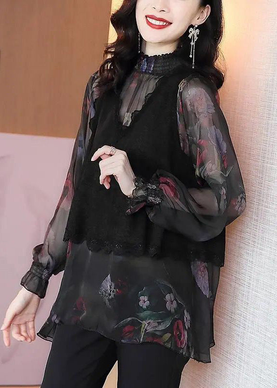 Effortlessly Elegant Top with a Timeless Design
