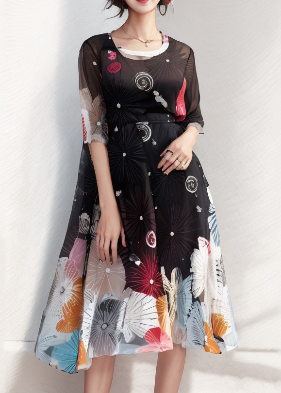 Beautifully Balanced Dress with Timeless Character