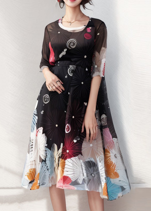 Beautifully Balanced Dress with Timeless Character