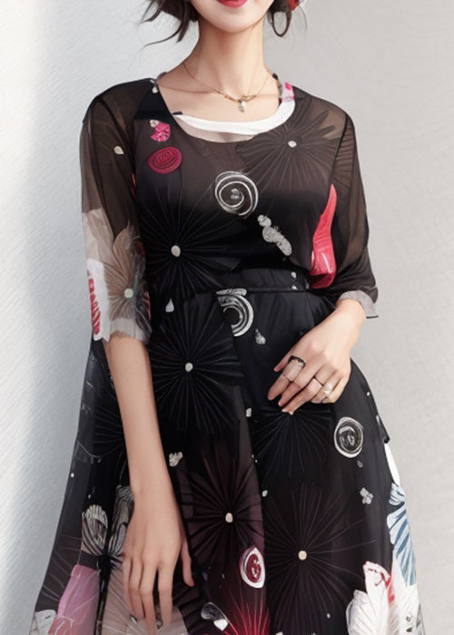 Beautifully Balanced Dress with Timeless Character
