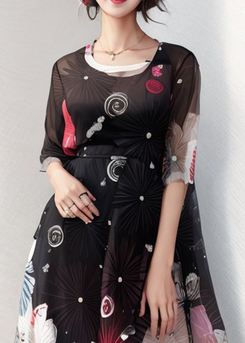 Beautifully Balanced Dress with Timeless Character