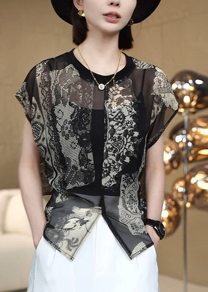 Beautifully Balanced Shirt with Timeless Character