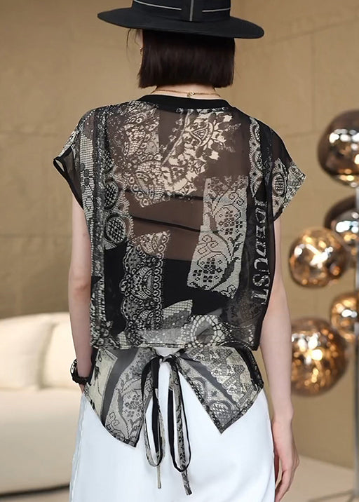 Beautifully Balanced Shirt with Timeless Character