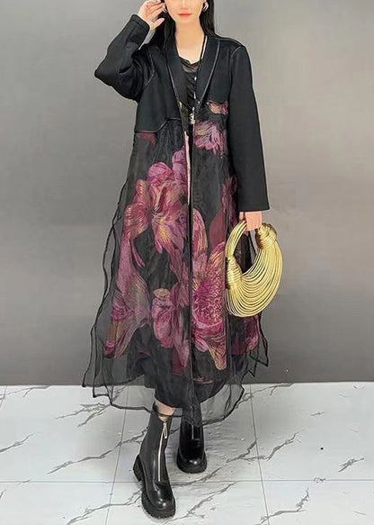Elegantly Styled Coat for Everyday Wear
