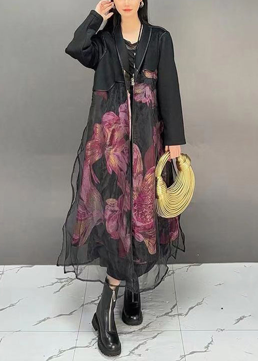 Elegantly Styled Coat for Everyday Wear