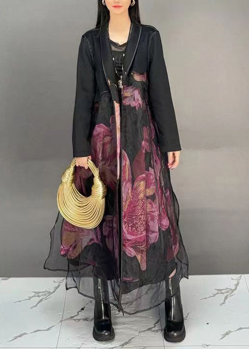 Elegantly Styled Coat for Everyday Wear