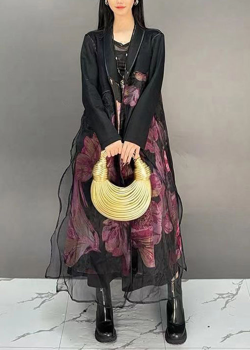 Elegantly Styled Coat for Everyday Wear