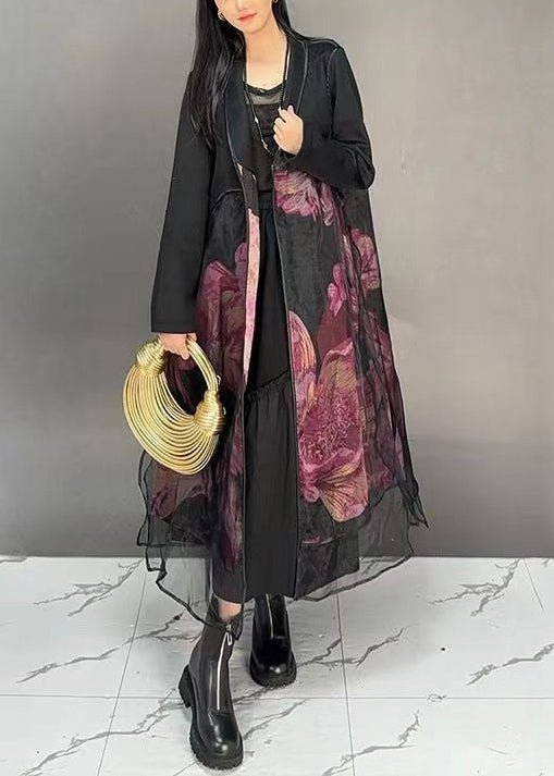 Elegantly Styled Coat for Everyday Wear