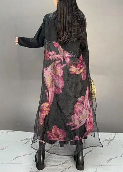 Elegantly Styled Coat for Everyday Wear