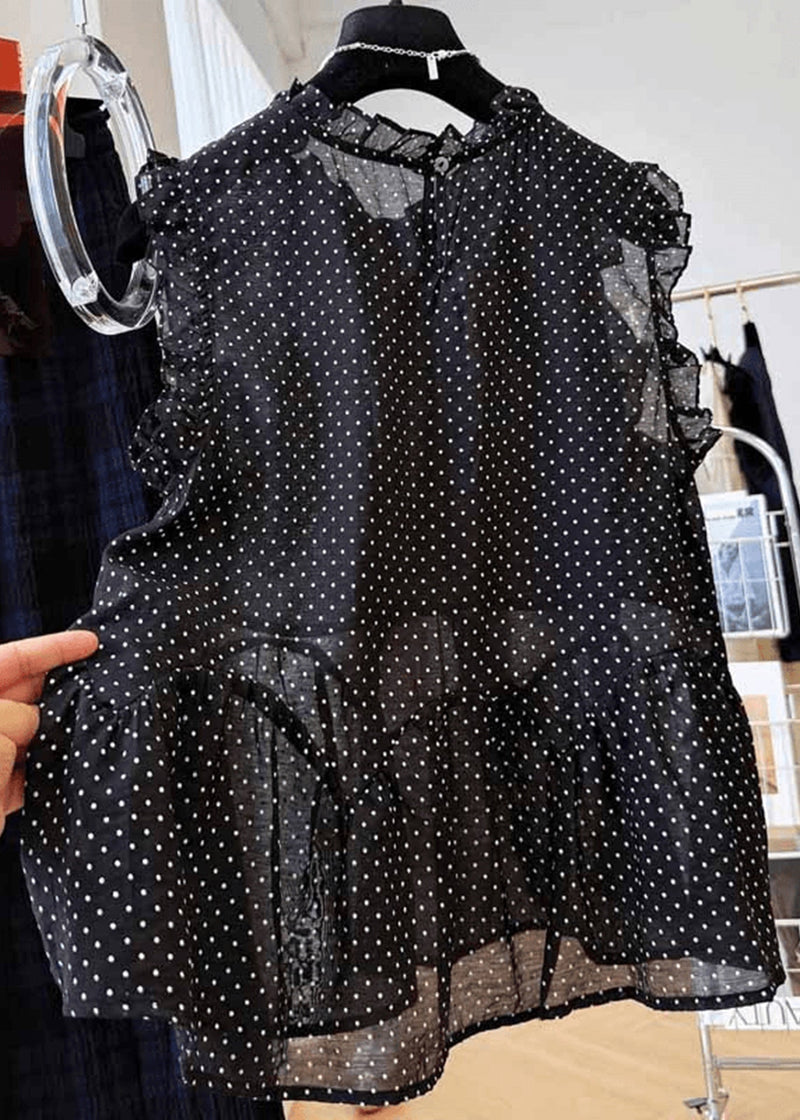 A Vintage Style Shirt with Delicate Timeless Details