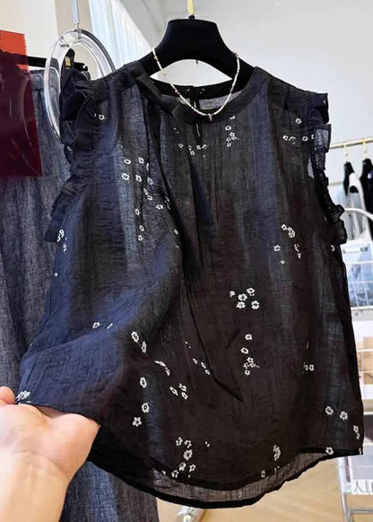 Polished Top with an Effortless Classic Look