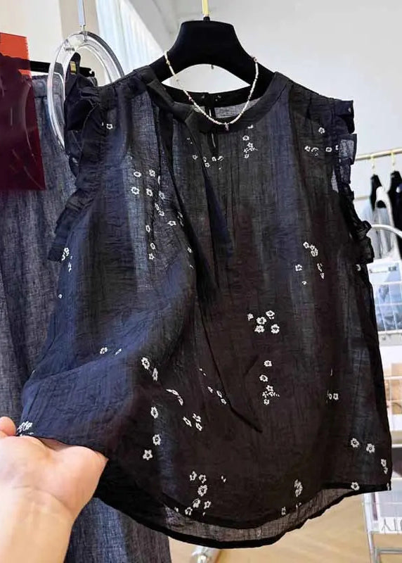 Polished Top with an Effortless Classic Look