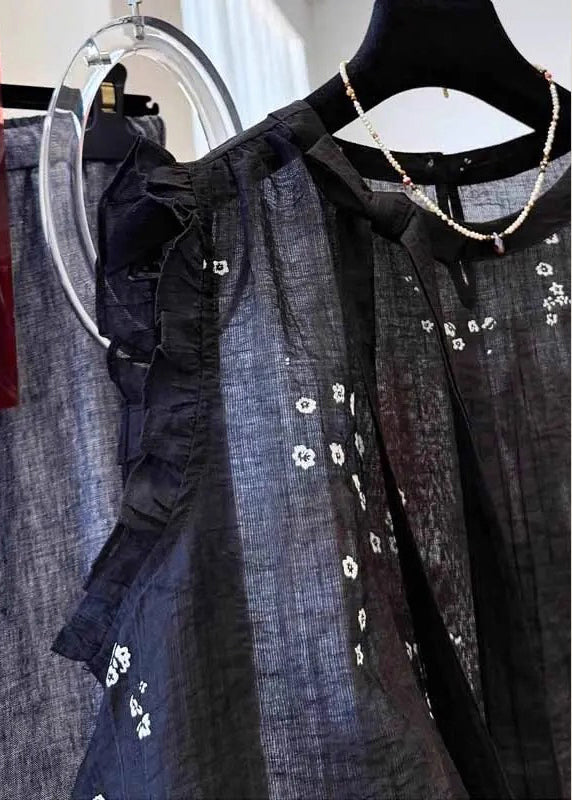 Polished Top with an Effortless Classic Look