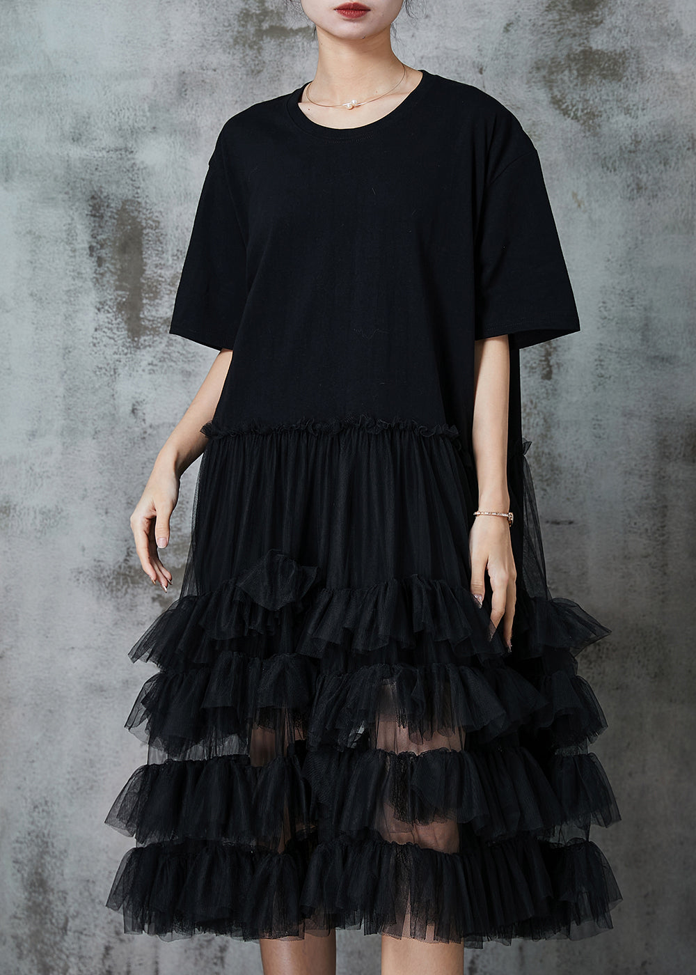 Beautifully Balanced Dress with Timeless Character