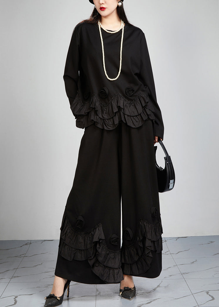 Gracefully Styled Pants for Any Occasion