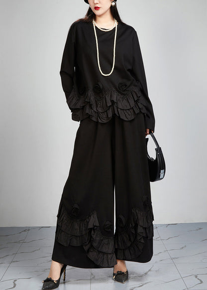 Gracefully Styled Pants for Any Occasion