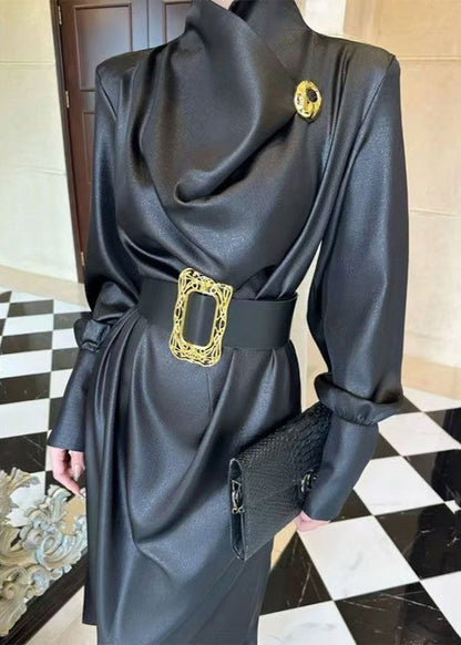 Sophisticated Dress with a Clean Classic Look
