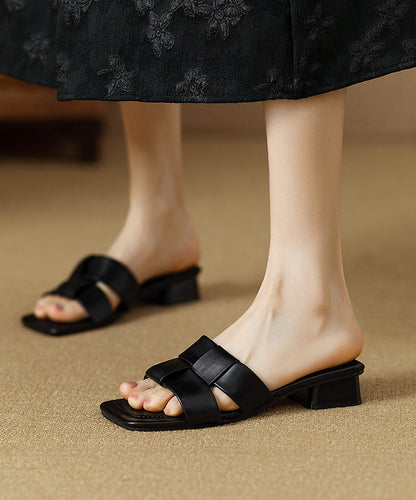 Classic Orthopedic Sandals with Timeless Style