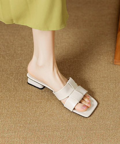 Classic Orthopedic Sandals with Timeless Style