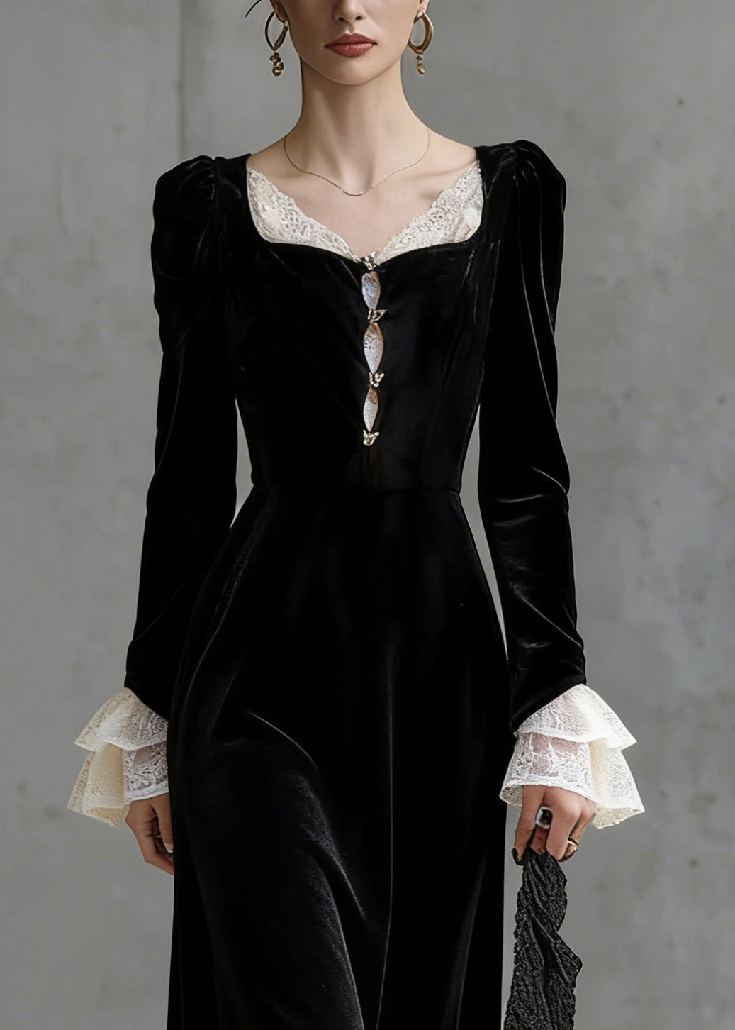 Polished Dress with an Effortless Classic Look
