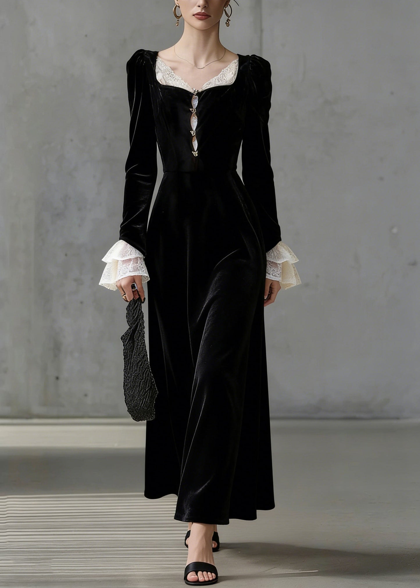 Polished Dress with an Effortless Classic Look