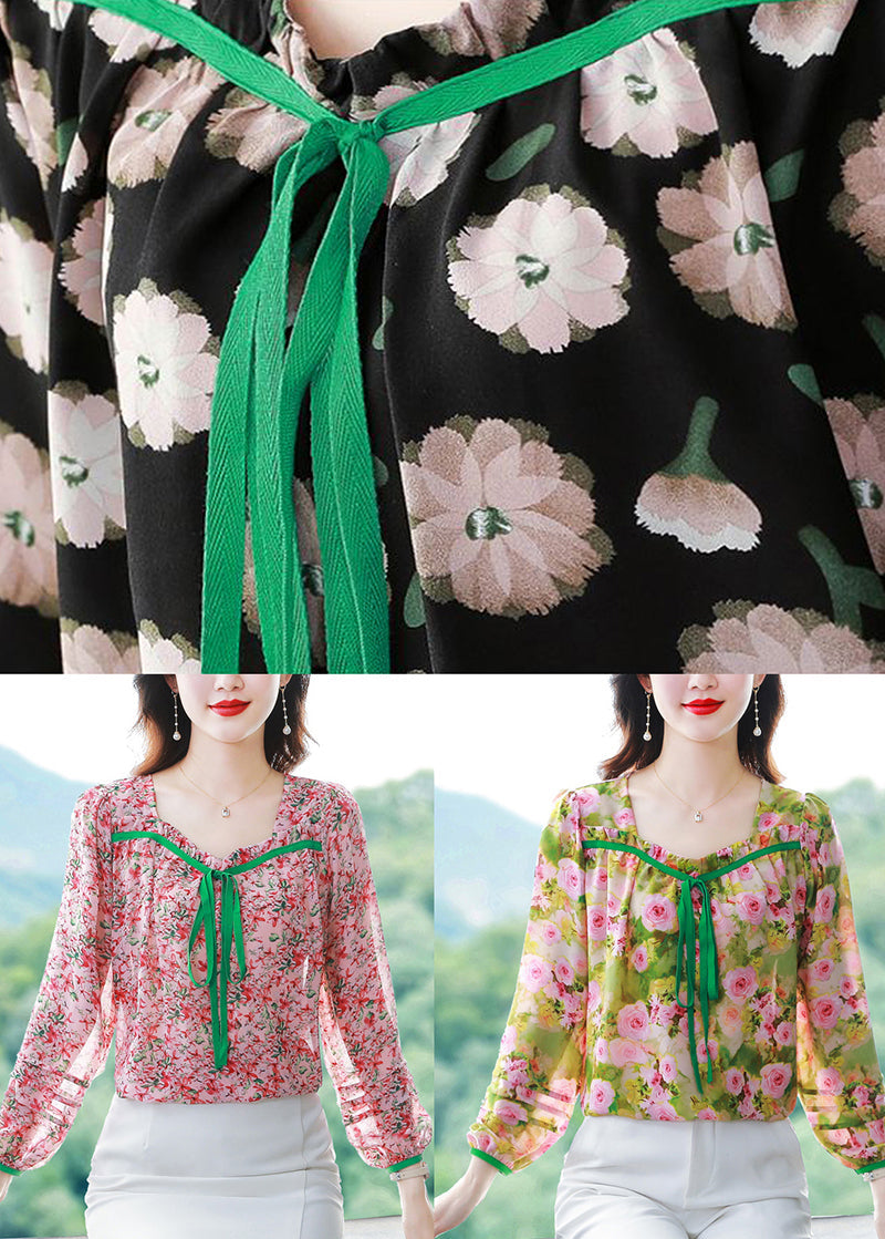 Beautifully Finished Blouse in a Timeless Design