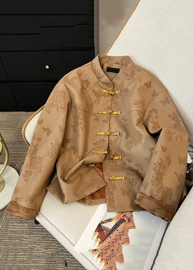 Beautifully Crafted Coat in a Classic Style