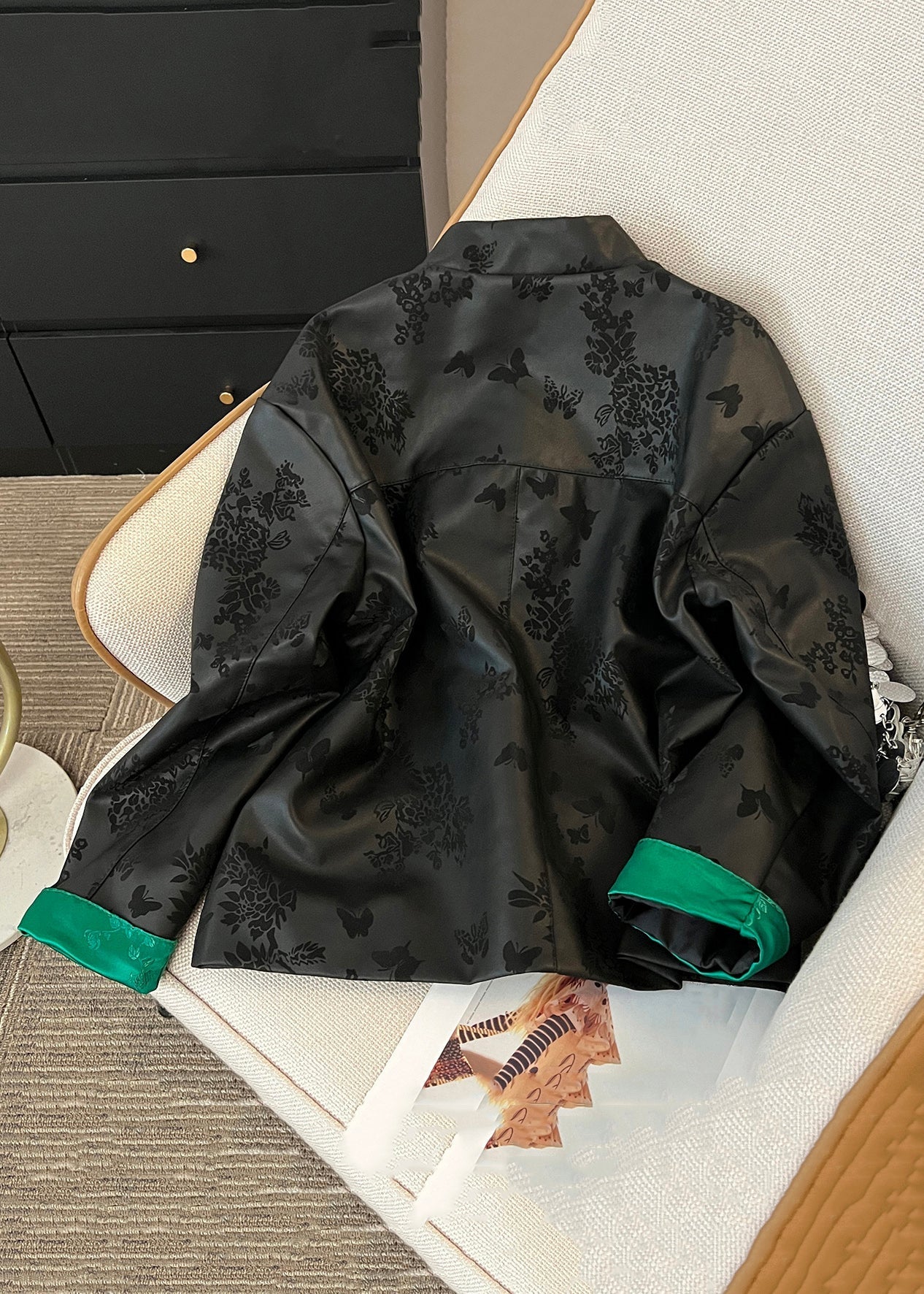 Beautifully Crafted Coat in a Classic Style