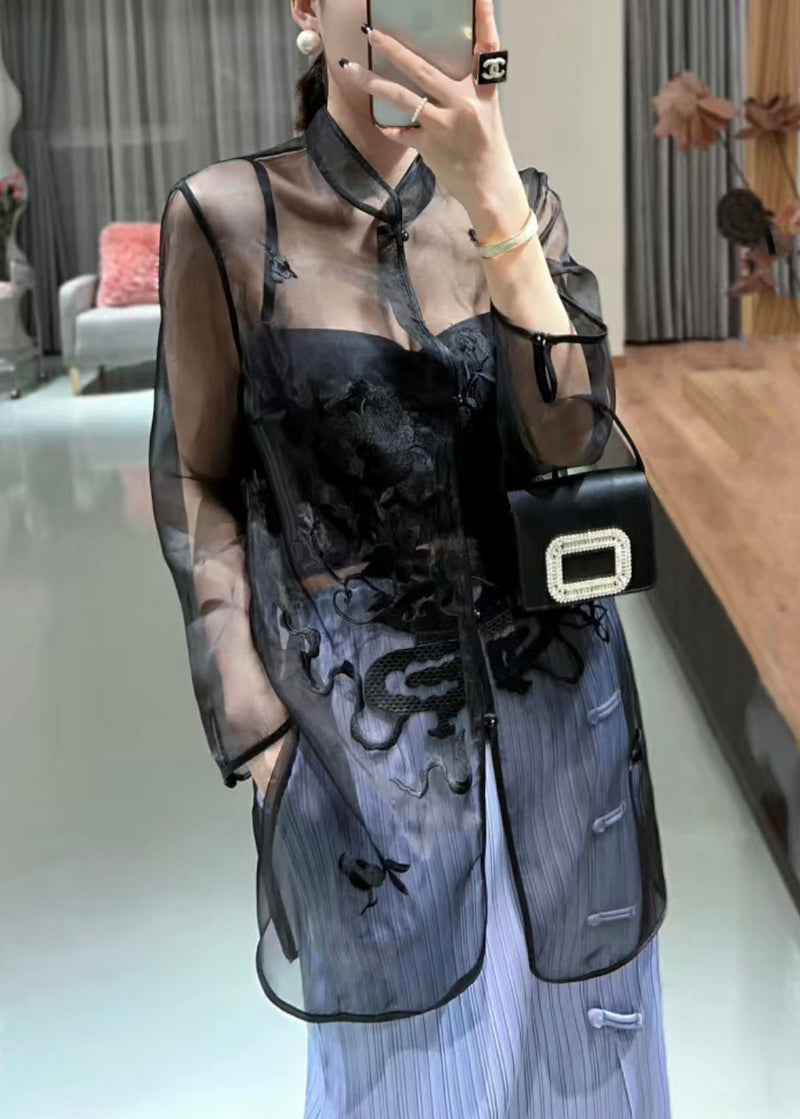 Gracefully Styled Top for Any Occasion