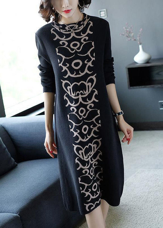 Vintage Inspired Sweater with a Contemporary Edge