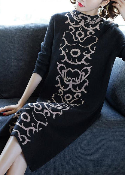 Vintage Inspired Sweater with a Contemporary Edge