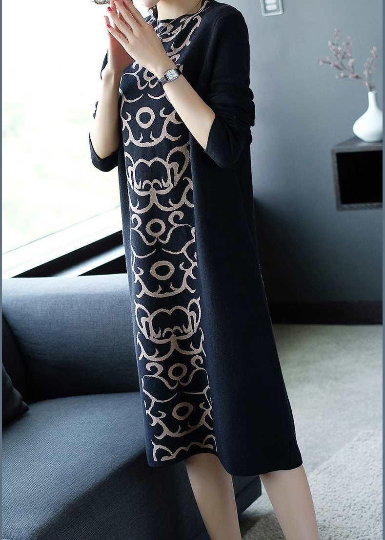 Vintage Inspired Sweater with a Contemporary Edge