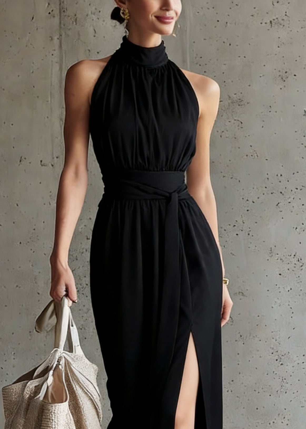 Polished Dress with an Effortless Classic Look
