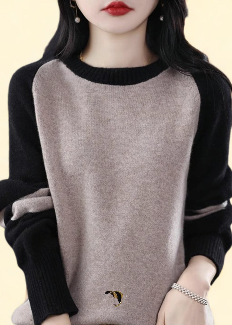 Polished Sweater with an Effortless Classic Look