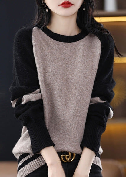 Polished Sweater with an Effortless Classic Look