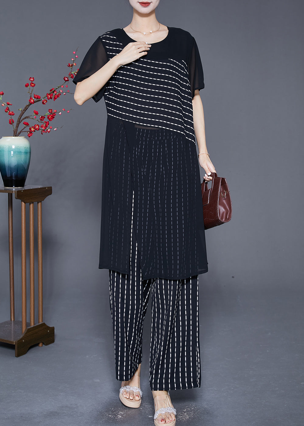 Vintage Inspired Garment with a Contemporary Edge