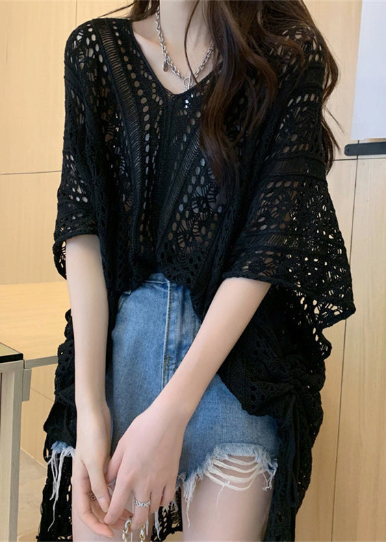 Well Tailored Shirt with a Graceful Silhouette