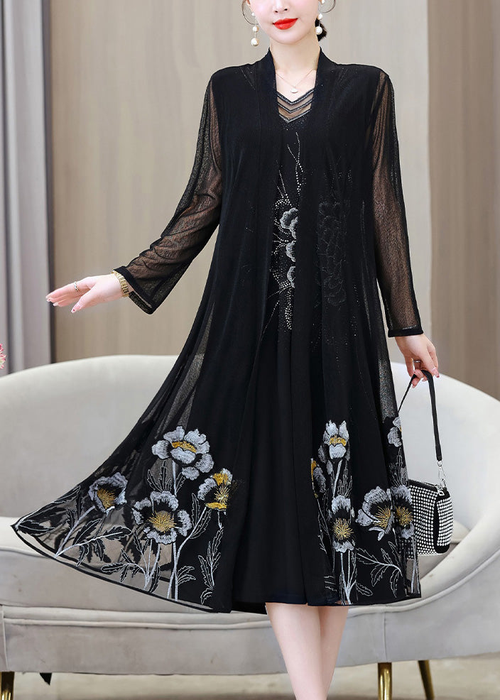 Sophisticated Cardigan with a Clean Classic Look