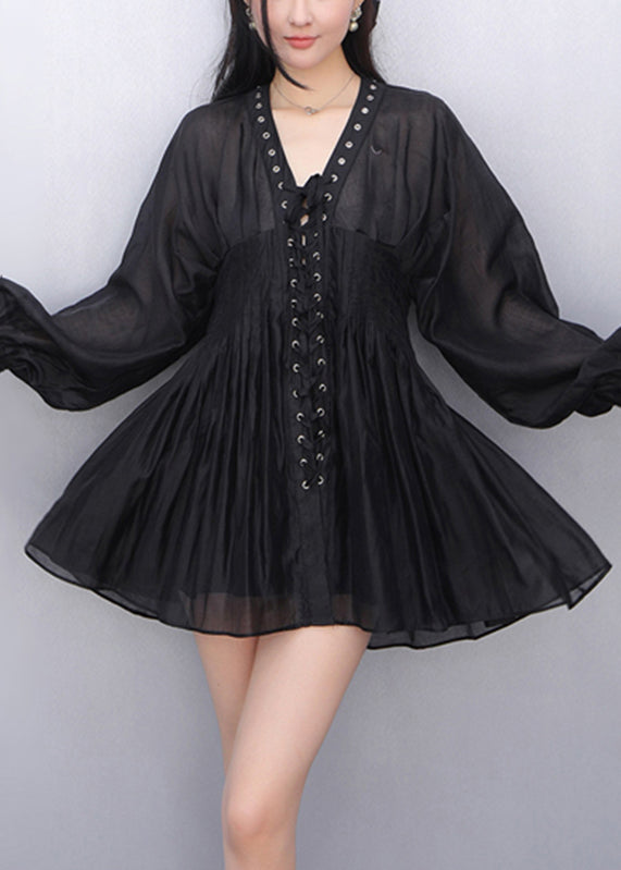 A Vintage Style Top with Delicate Timeless Details