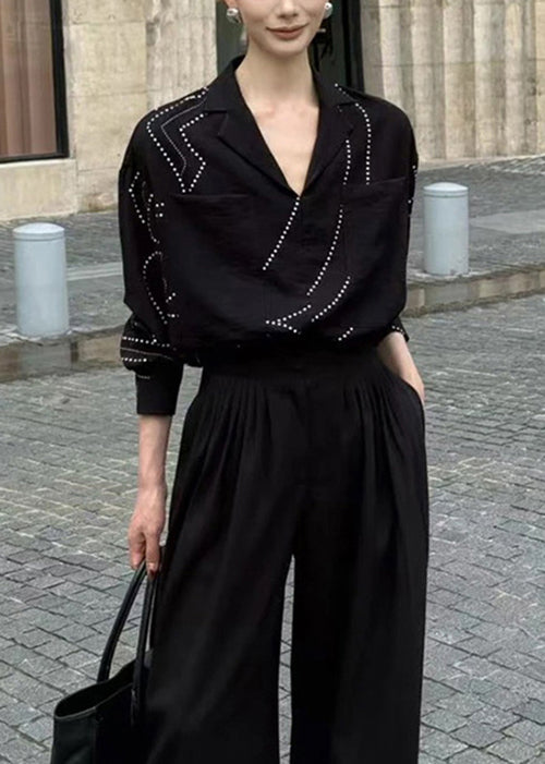 Well Tailored Shirt with a Graceful Silhouette